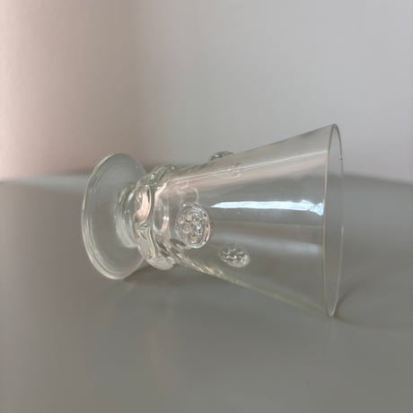 iittala Erkki Vesanto small glass❶