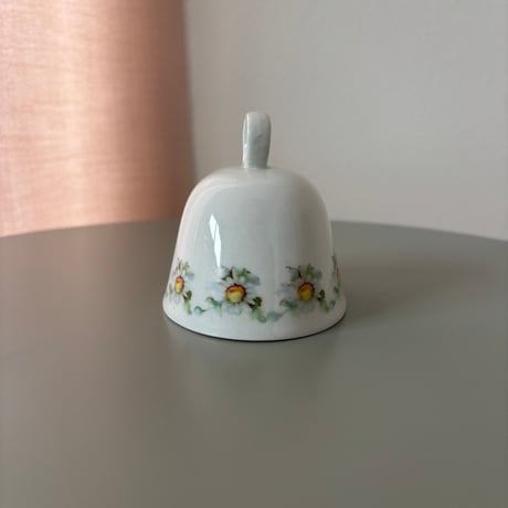 Kaj Franck ARABIA Finland  Dining bell Flowers