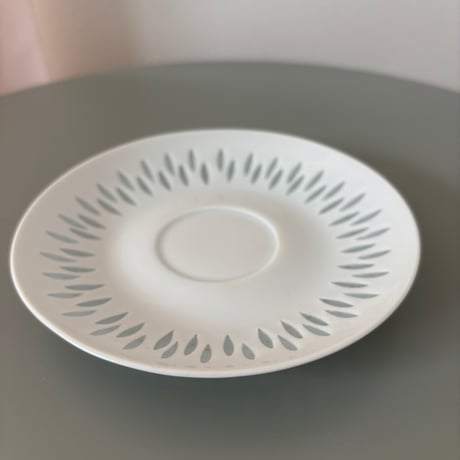 ARABIA Friedl.H.Kjellberg "Riisi/Rice" Cup&saucer
