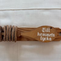 Sweden wall ornament