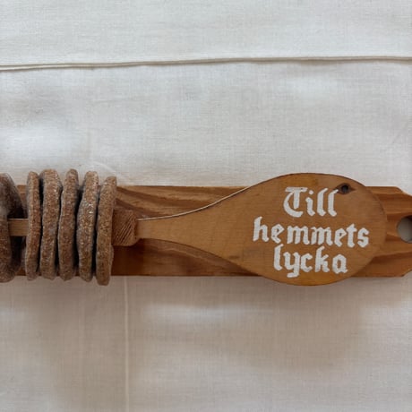 Sweden wall ornament