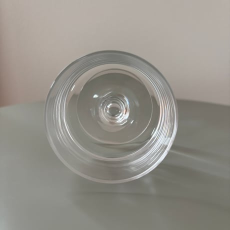 iittala Finland Tapio Wirkkala "Karelia"stem glass ❶