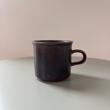 ARABIA Ulla Procope "Ruska" Cup&saucer❷