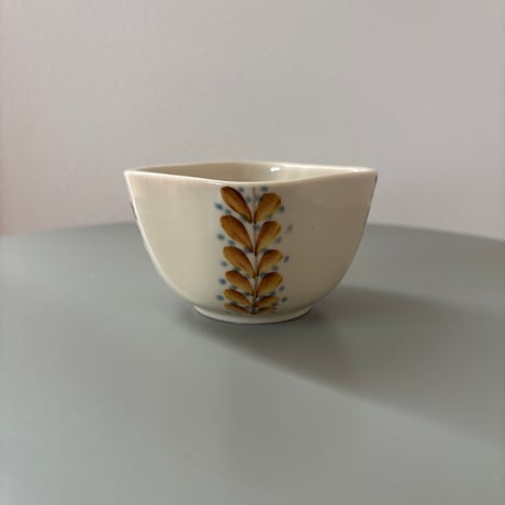 ARABIA Finland Kurt Ekholm KE Hand paint Bowl