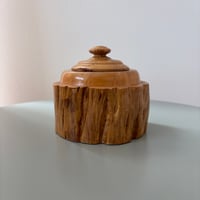 Finland wood Object/Canister