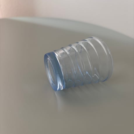 Karhula Aino Aalto "Bölgeblick" Shot Glass 4056/1935 Blue