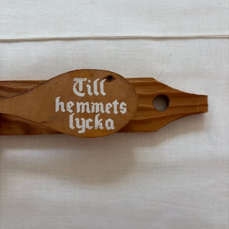 Sweden wall ornament