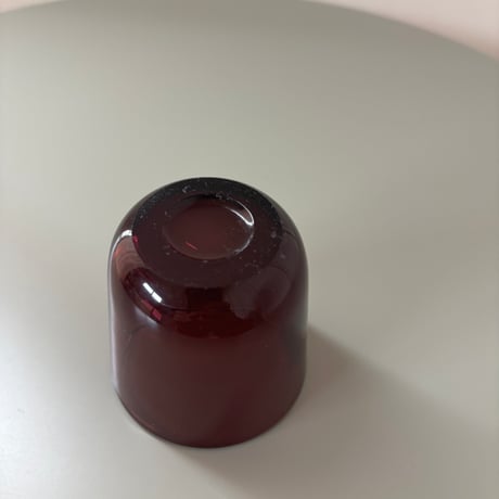 Kaj Franck Nuutajarvi 5023 Shot Glass Purple