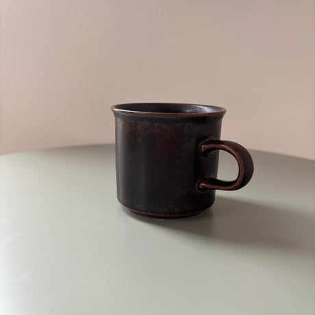 ARABIA Ulla Procope "Ruska" Cup&saucer❶