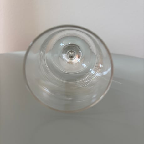 iittala Finland Tapio Wirkkala "Karelia"stem glass Long ❶