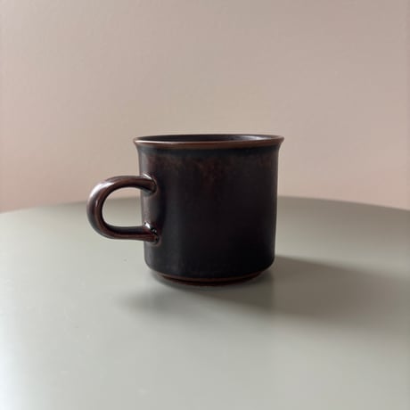 ARABIA Ulla Procope "Ruska" Cup&saucer❷
