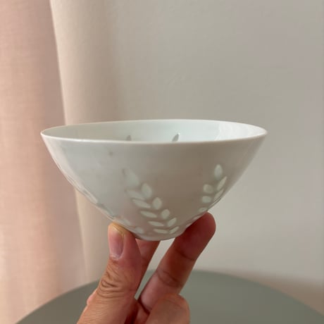 ARABIA Friedl.H.Kjellberg "Riisi/Rice" bowl