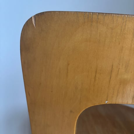artek Chair 65 Alvar Aalto 1980's