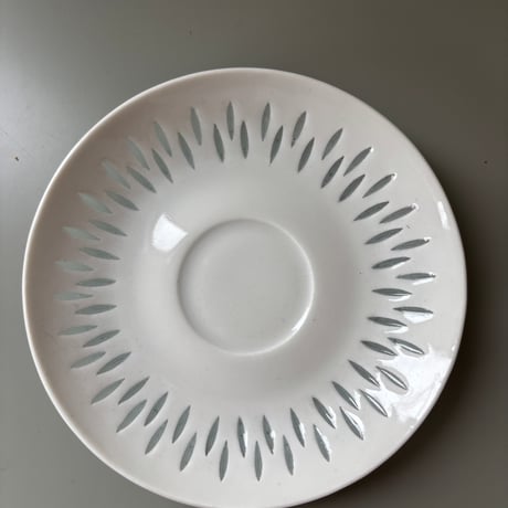 ARABIA Friedl.H.Kjellberg "Riisi/Rice" Cup&saucer❷
