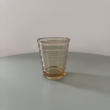 ▲1930's PAULG finland Glass/Karhula❶