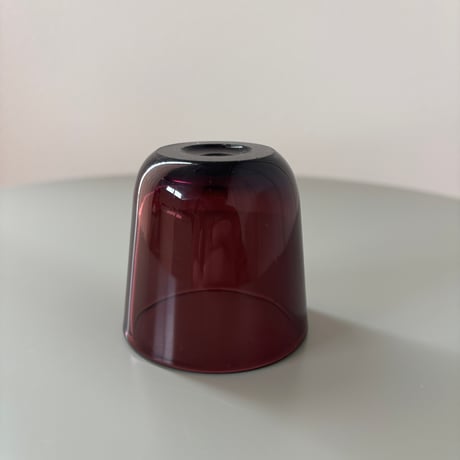 Kaj Franck Nuutajarvi 5023 Shot Glass Purple