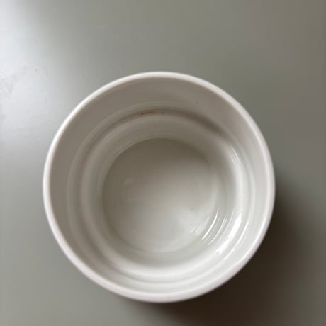 1969年 ARABIA Finland Goran Back Hand Paint cup&saucer❶