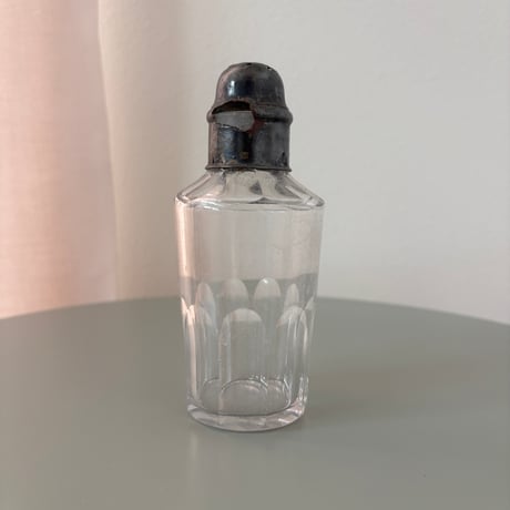 ▲20c Finland Spice glass Bottle