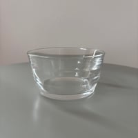 Kaj Franck Nuutajarvi "Prisma"  Glass Bowl❷