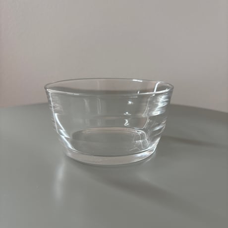 Kaj Franck Nuutajarvi "Prisma"  Glass Bowl❷