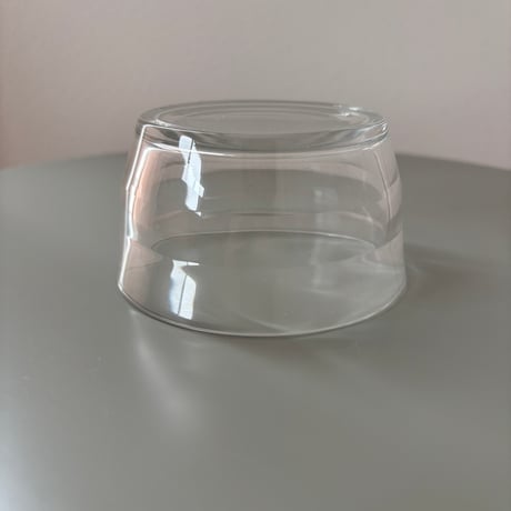 Kaj Franck Nuutajarvi "Prisma"  Glass Bowl❷