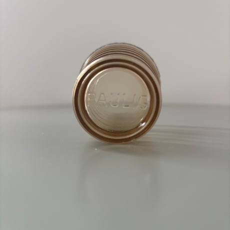 ▲1930's PAULG finland Glass/Karhula❶