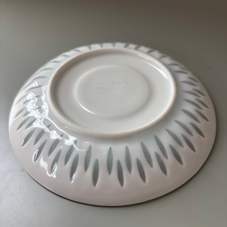 ARABIA Friedl.H.Kjellberg "Riisi/Rice" Cup&saucer❷