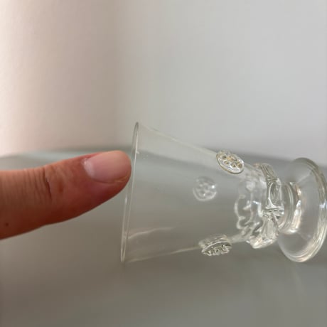 iittala Erkki Vesanto small glass❶