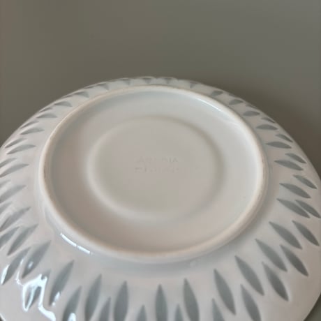 ARABIA Friedl.H.Kjellberg "Riisi/Rice" Cup&saucer