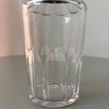 ▲20c Finland Spice glass Bottle