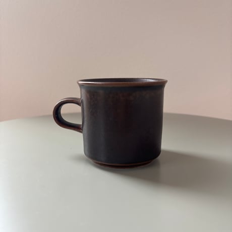 ARABIA Ulla Procope "Ruska" Cup&saucer❷