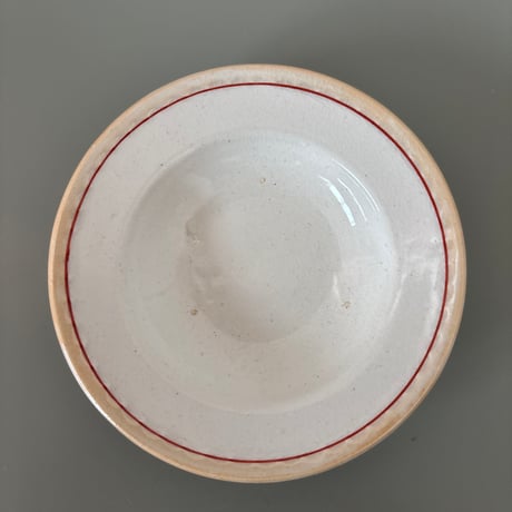 19世紀 Gustavsberg Sweden small lim plate❺