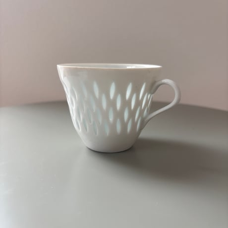 ARABIA Friedl.H.Kjellberg "Riisi/Rice" Cup&saucer❷