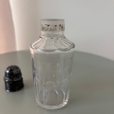 ▲20c Finland Spice glass Bottle