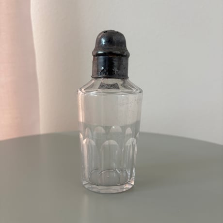 ▲20c Finland Spice glass Bottle