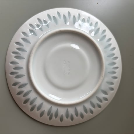 ARABIA Friedl.H.Kjellberg "Riisi/Rice" Cup&saucer❶