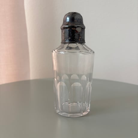 ▲20c Finland Spice glass Bottle