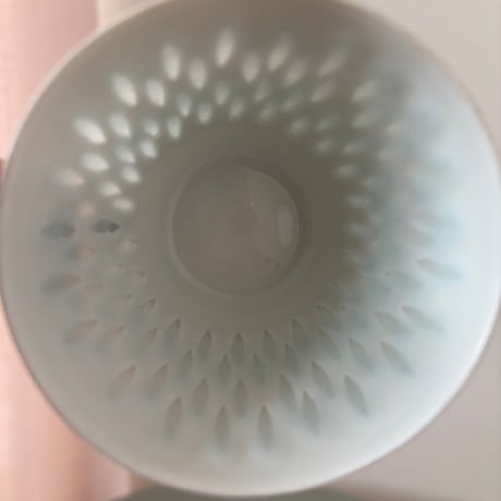 ARABIA Friedl.H.Kjellberg "Riisi/Rice" Cup&saucer
