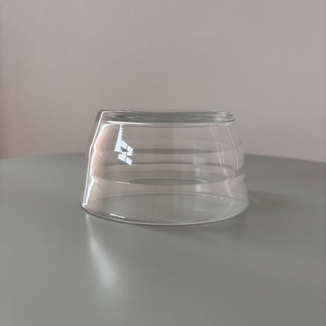 Kaj Franck Nuutajarvi "Prisma"  Glass Bowl❷