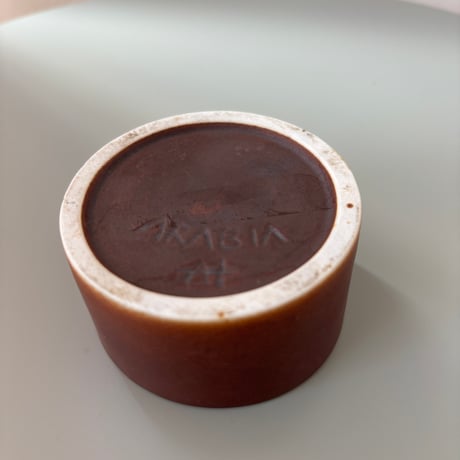 ▲ARABIA Finland Annikki Hovisaari Bowl
