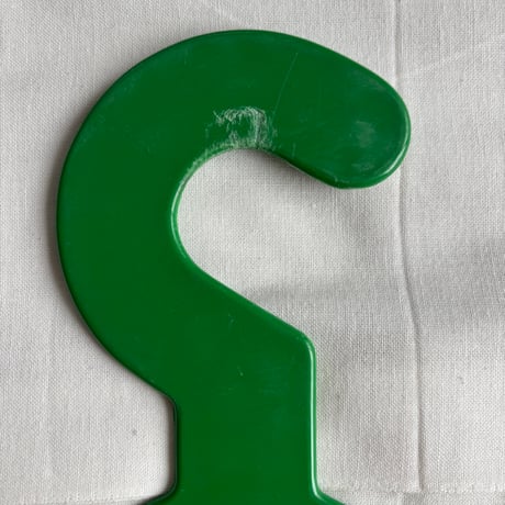 1970's Decembre/Marimekko Ristomatti Ratia Hanger❷
