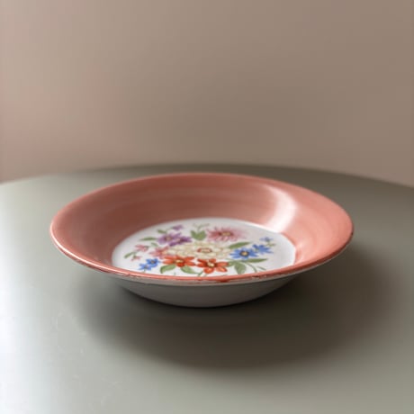 1949年 ARABIA Finland Hand Paint Plate