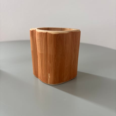 iittala "Kuusi" Jorma Vennola small  glass