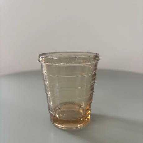 ▲1930's PAULG finland Glass/Karhula❶