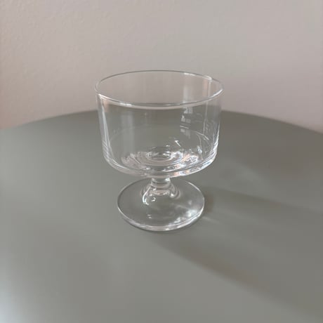 iittala Finland Tapio Wirkkala "Karelia"stem glass ❷