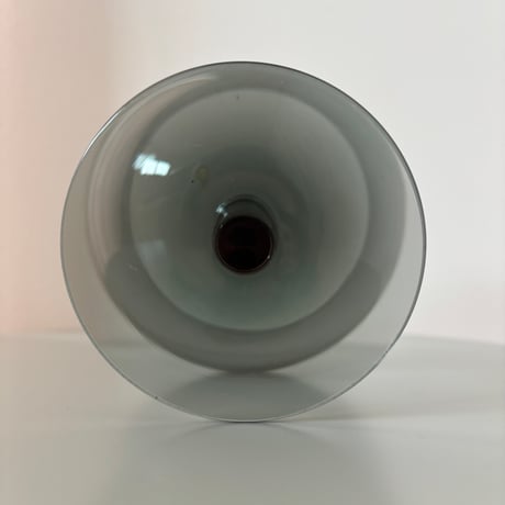 1956 Saara Hopea Nuutajarvi Finland Aroma glass 1406