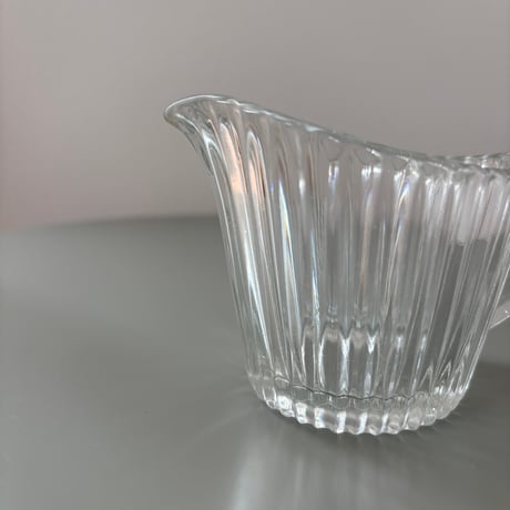 1950's〜 iittala Goran Hongell Sade Creamer