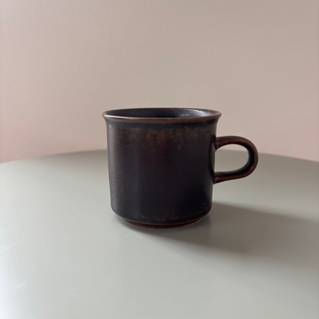ARABIA Ulla Procope "Ruska" Cup&saucer❶