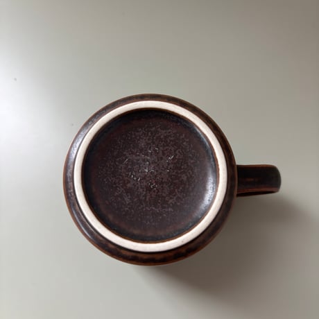 ARABIA Ulla Procope "Ruska" Cup&saucer❷