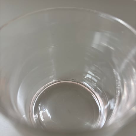 Kaj Franck Nuutajarvi "Prisma" Tumbler 6060 Glass